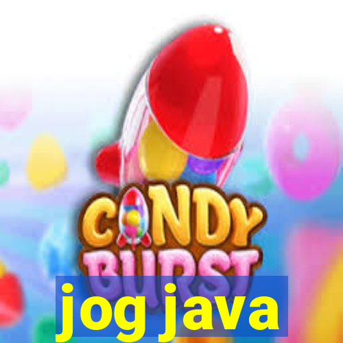 jog java